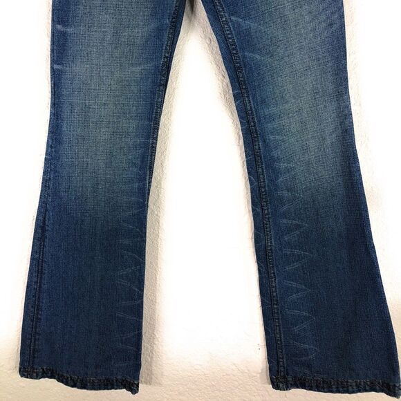 Antik Denim Blue Jeans - Picture 4 of 8